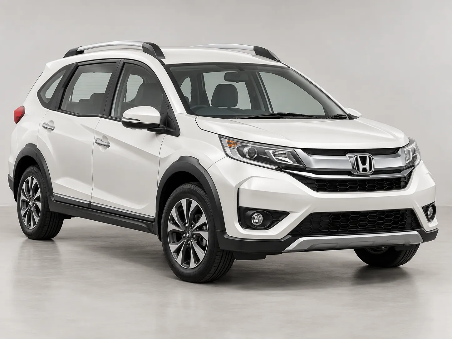 Honda BR-V option for Karachi airport transfer
