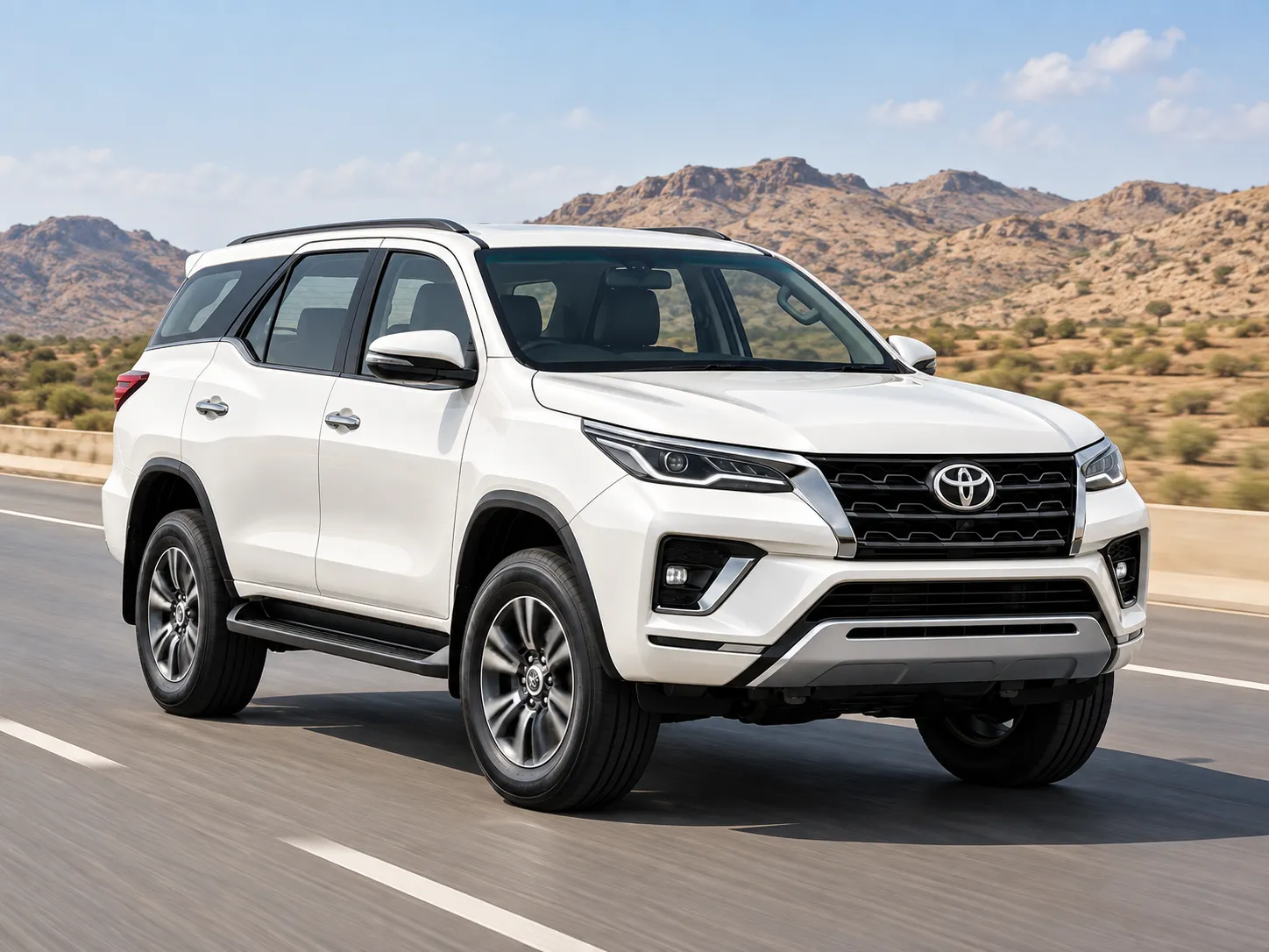 Outstation car rental starting from Karachi