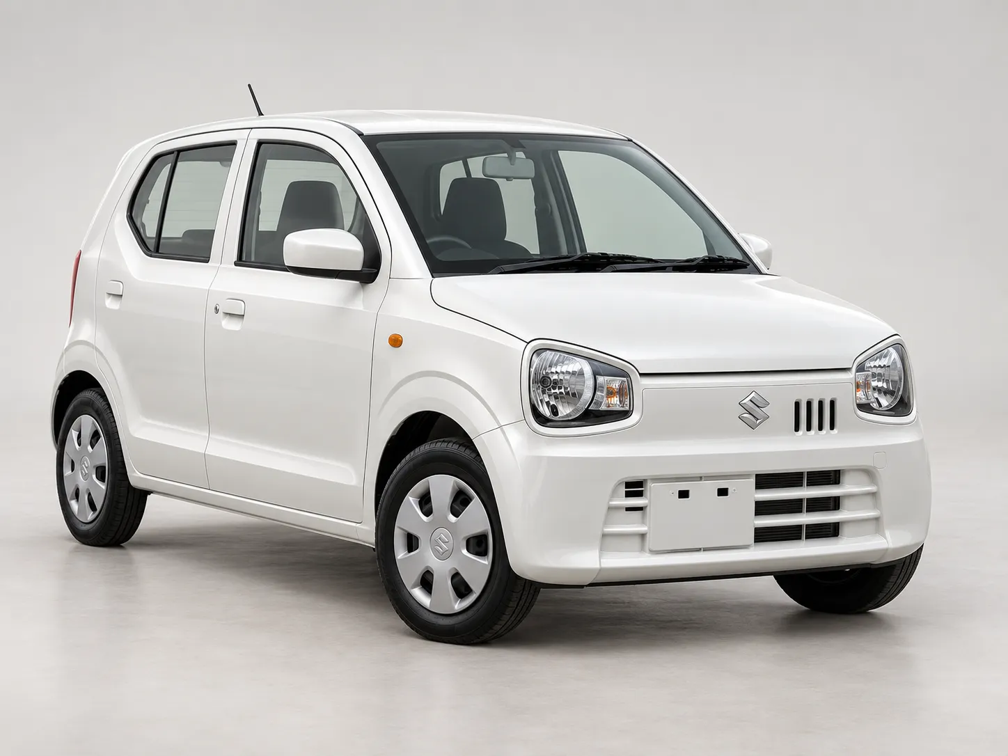 Suzuki Alto option for Karachi airport transfer